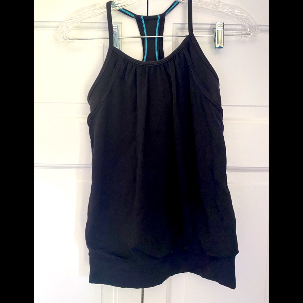 Ivivva tank top size 12 new never worn